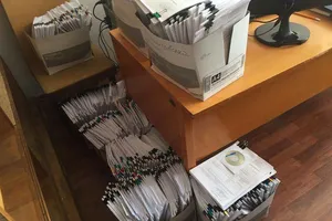 За даними джерел "Української правди", у НАЗК знищують документи