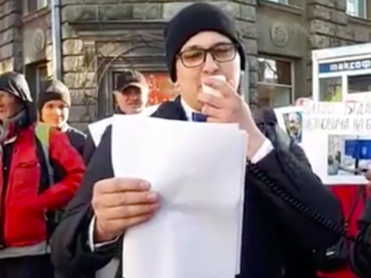 Всеволод Филимоненко: Недавно мы узнали, что Вадим на самом деле – Давид, и он скрывал его, потому что боялся репрессий