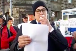 Всеволод Филимоненко: Недавно мы узнали, что Вадим на самом деле – Давид, и он скрывал его, потому что боялся репрессий