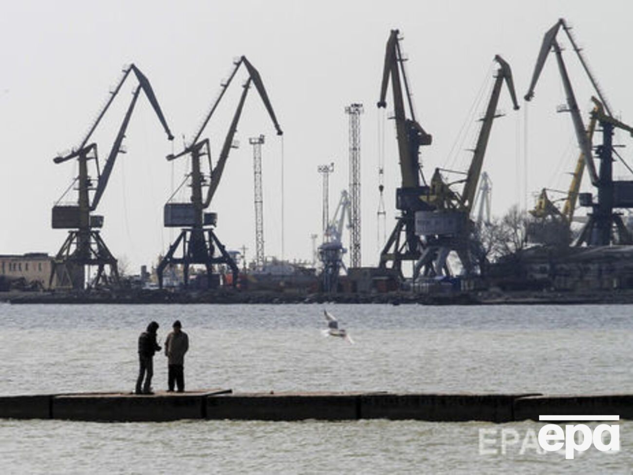 Ведущий бухгалтер порта Южный помещен под стражу