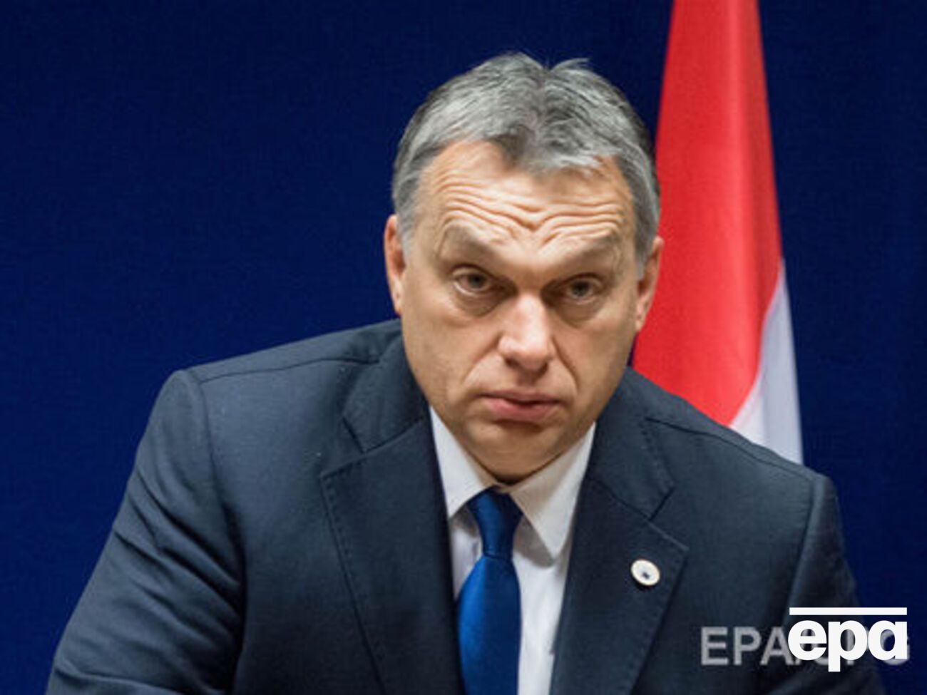 Орбан: Угорщина підтримує Україну, однак у питанні із закарпатськими угорцями готова протистояти українському уряду