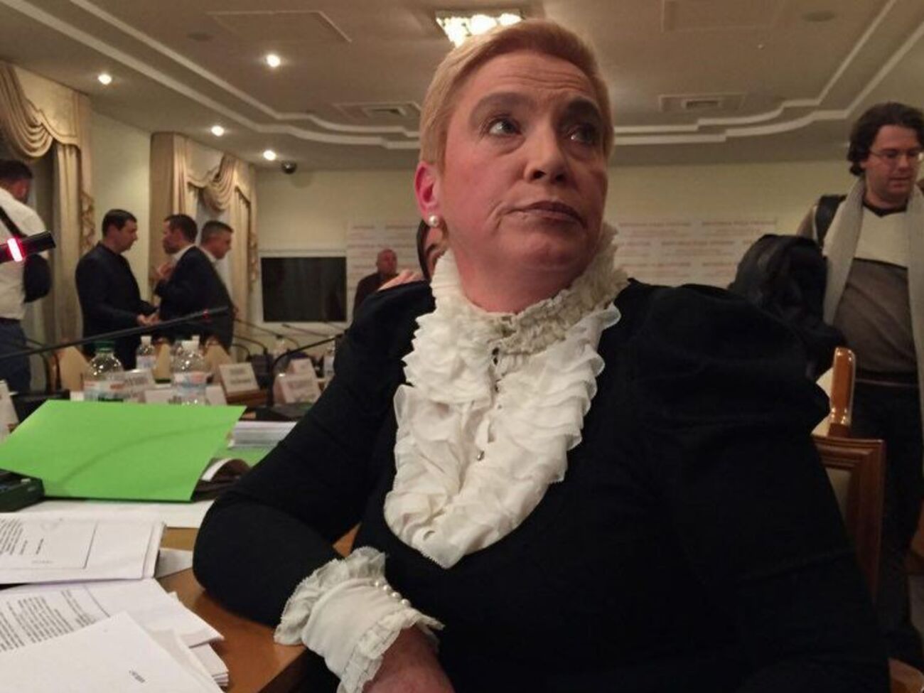 Горащенков є куратором НАЗК від АП &ndash; Соломатіна