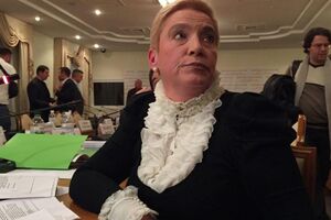 Горащенков є куратором НАЗК від АП – Соломатіна