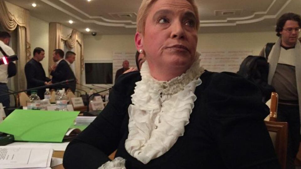 Горащенков является куратором НАПК от АП – Соломатина