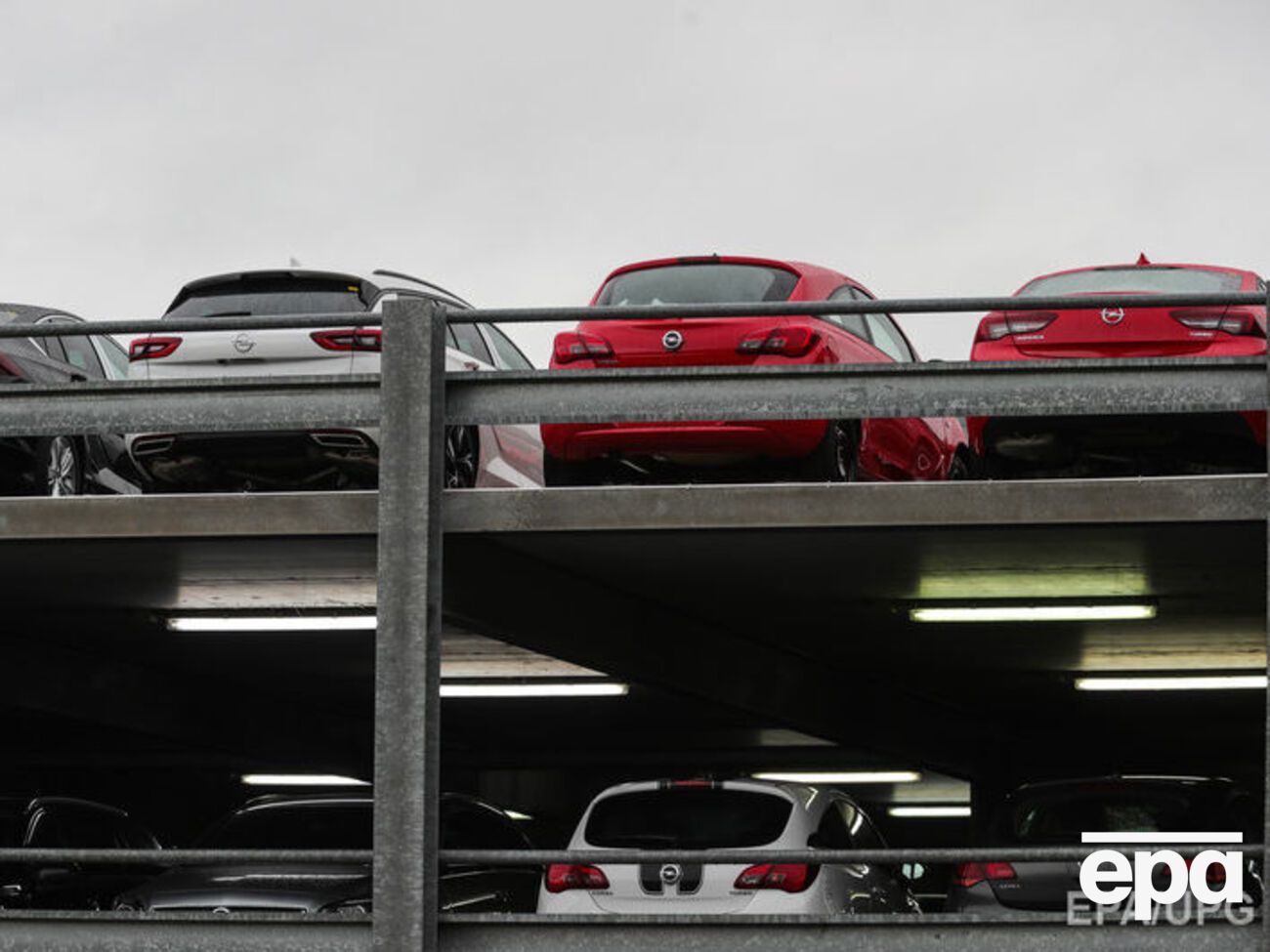 В Верховной Раде зарегистрирован "автомобильный" законопроект