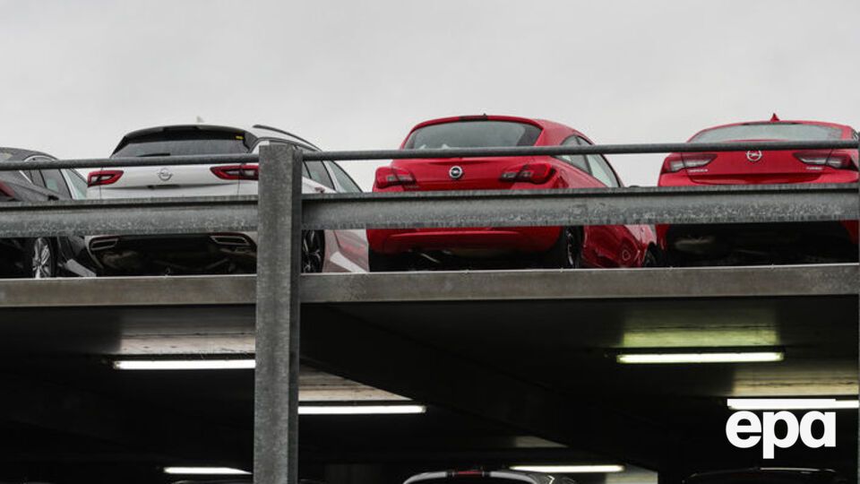 У Верховній Раді зареєстровано "автомобільний" законопроект