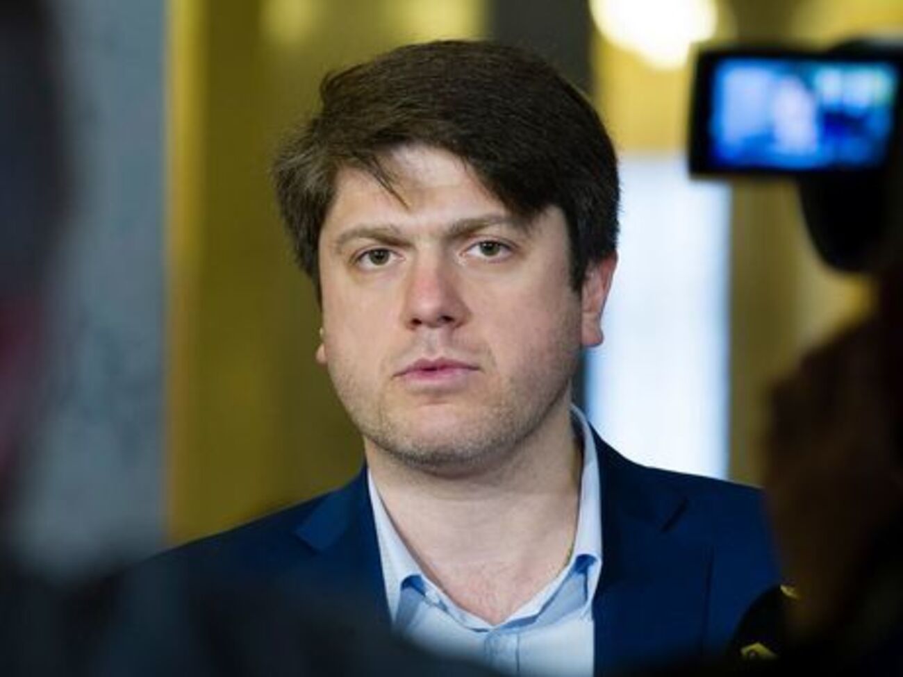 Винник:&nbsp;Мы всегда вспоминаем, что Россия оккупировала не только Донецкую и Луганскую области, а и Крым