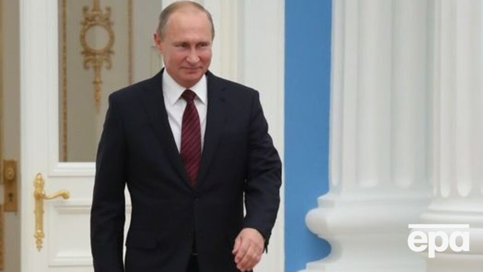 Путин поговорил с главарями "ДНР" и "ЛНР"