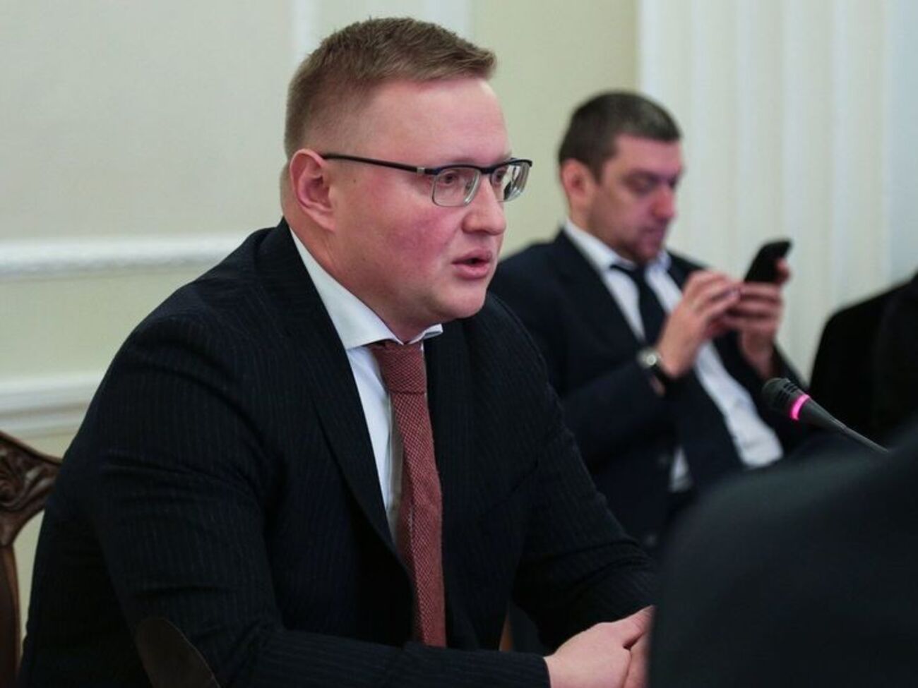 Горащенков: Твердження пані Соломатіної про мій нібито вплив на рішення НАЗК не відповідають дійсності