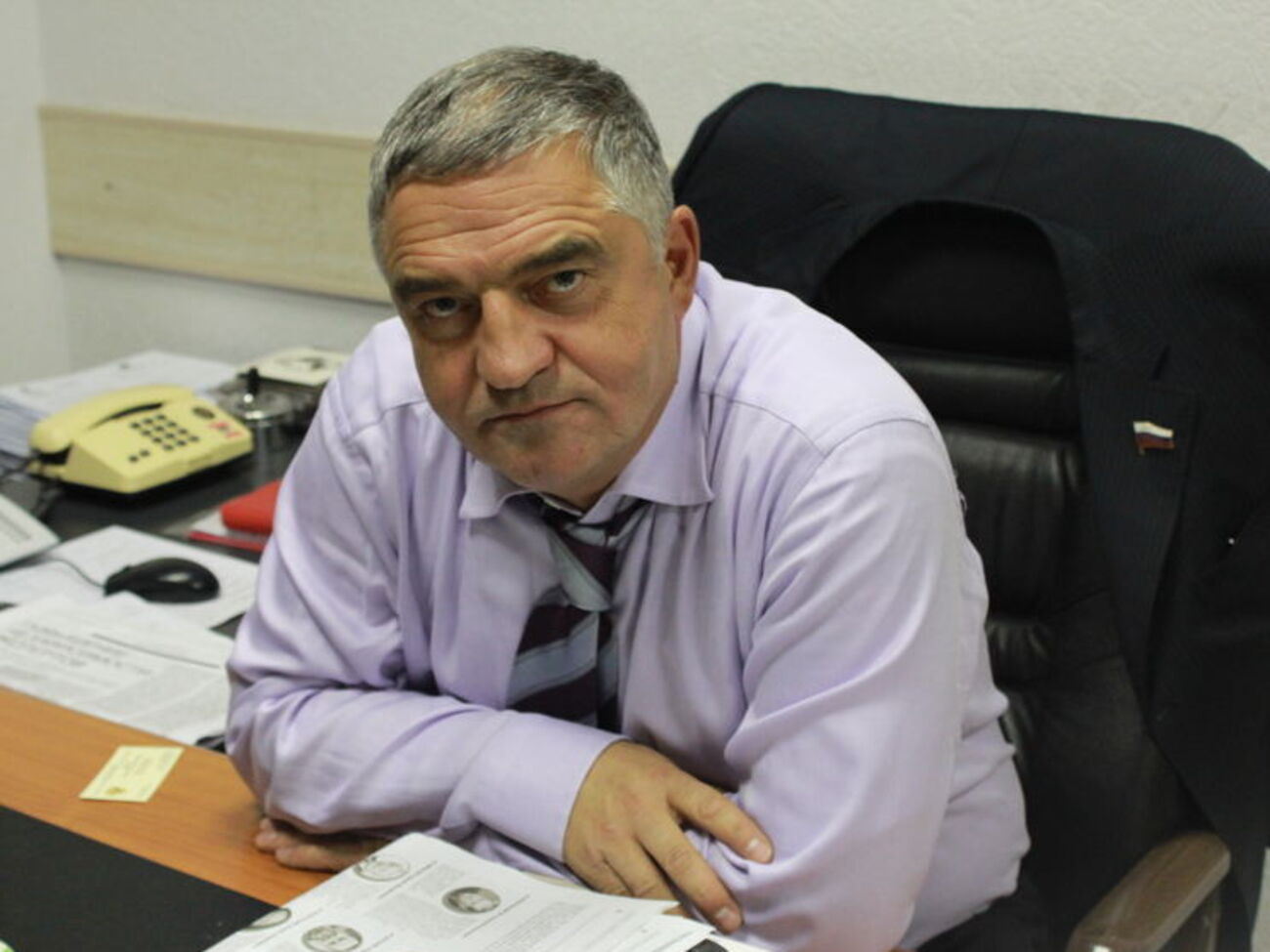 Тарло:&nbsp;Будете бояться. Потому что начинаете уважать только тогда, когда вы видите силу