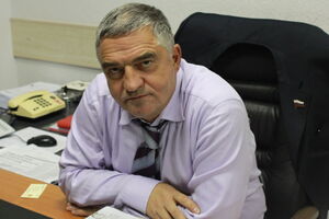 Тарло: Будете бояться. Потому что начинаете уважать только тогда, когда вы видите силу