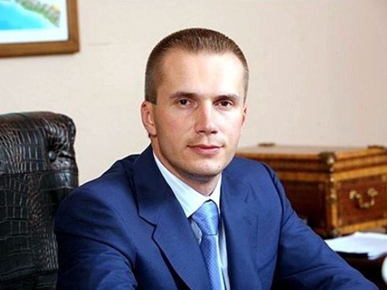 Александр Янукович будет обращаться в международные суды