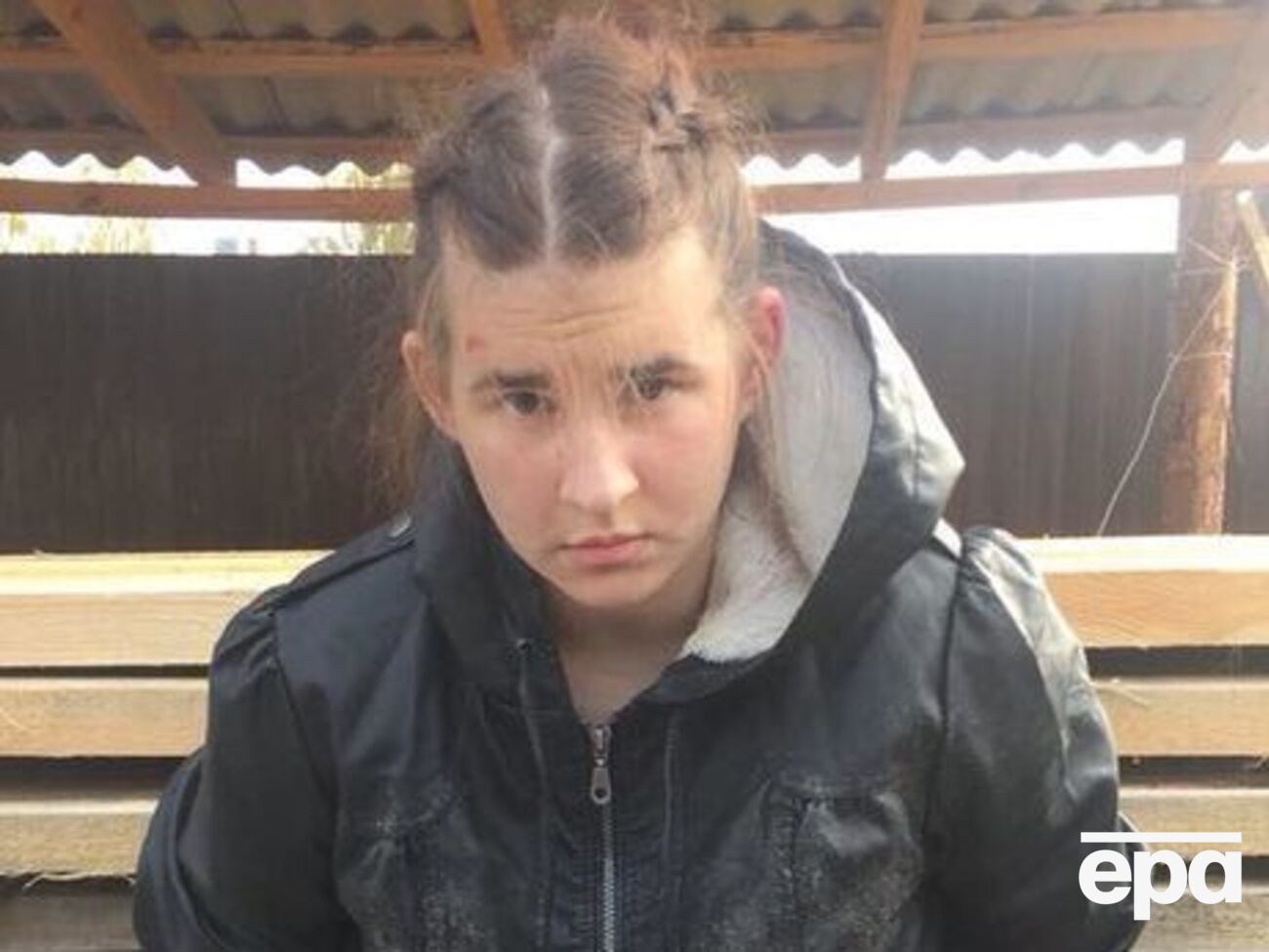 Шаль затримали наступного дня після викрадення дитини