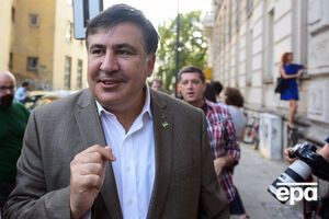 Саакашвілі повідомив, що Шавшишвілі відрядили до нього