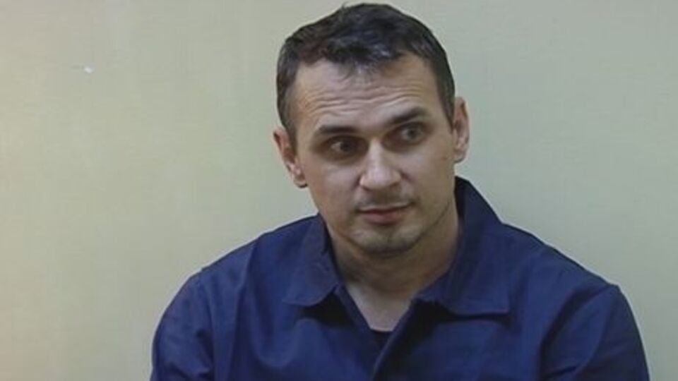 Тюремний лікар запросив дитячі картки Сенцова – адвокат