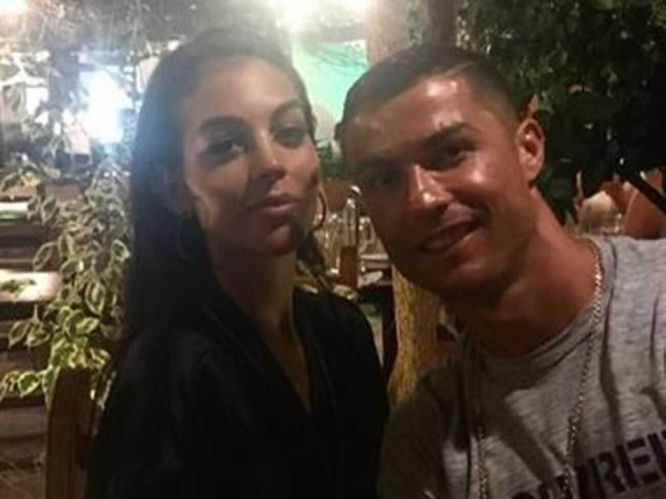 Родрігес: Ми дуже щасливі і вдячні Богові за здоров'я нашої маленької Алани Мартіни