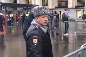 Розшукуваний в Україні Федчук засвітився на матчі Росія – Аргентина