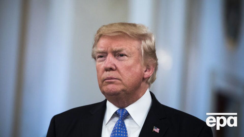 Трамп вступил в должность главы Белого дома 20 января 2017 года