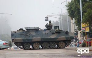 15 ноября военные объявили о захвате власти в Зимбабве