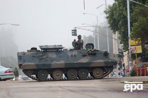 15 ноября военные объявили о захвате власти в Зимбабве