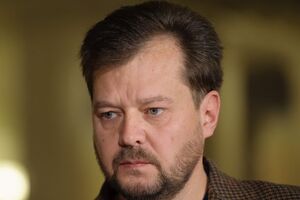 Балицький пообіцяв "захищати свою честь"