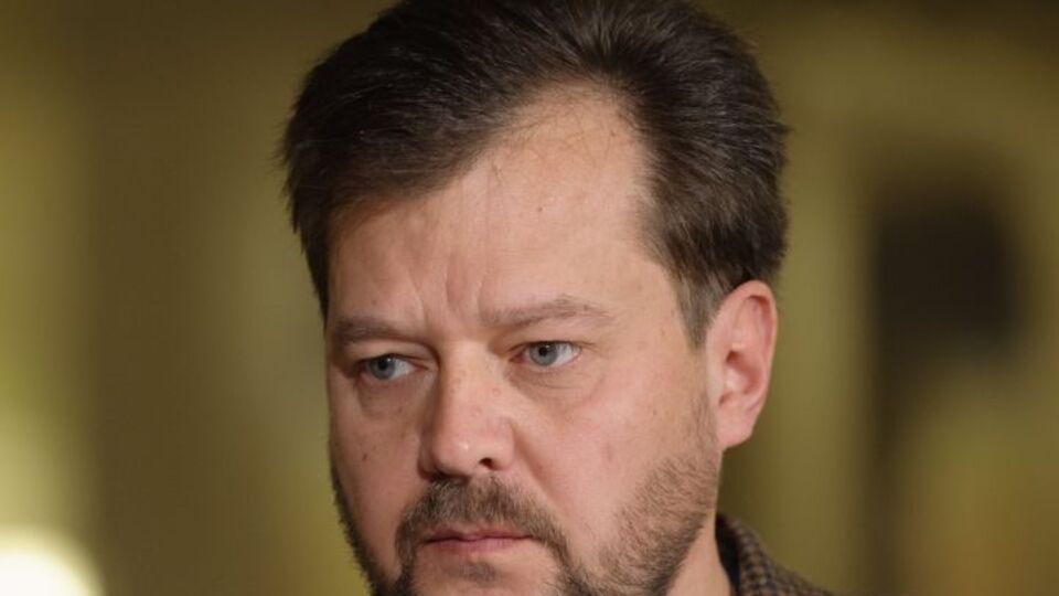 Балицкий пообещал "защищать свою честь"