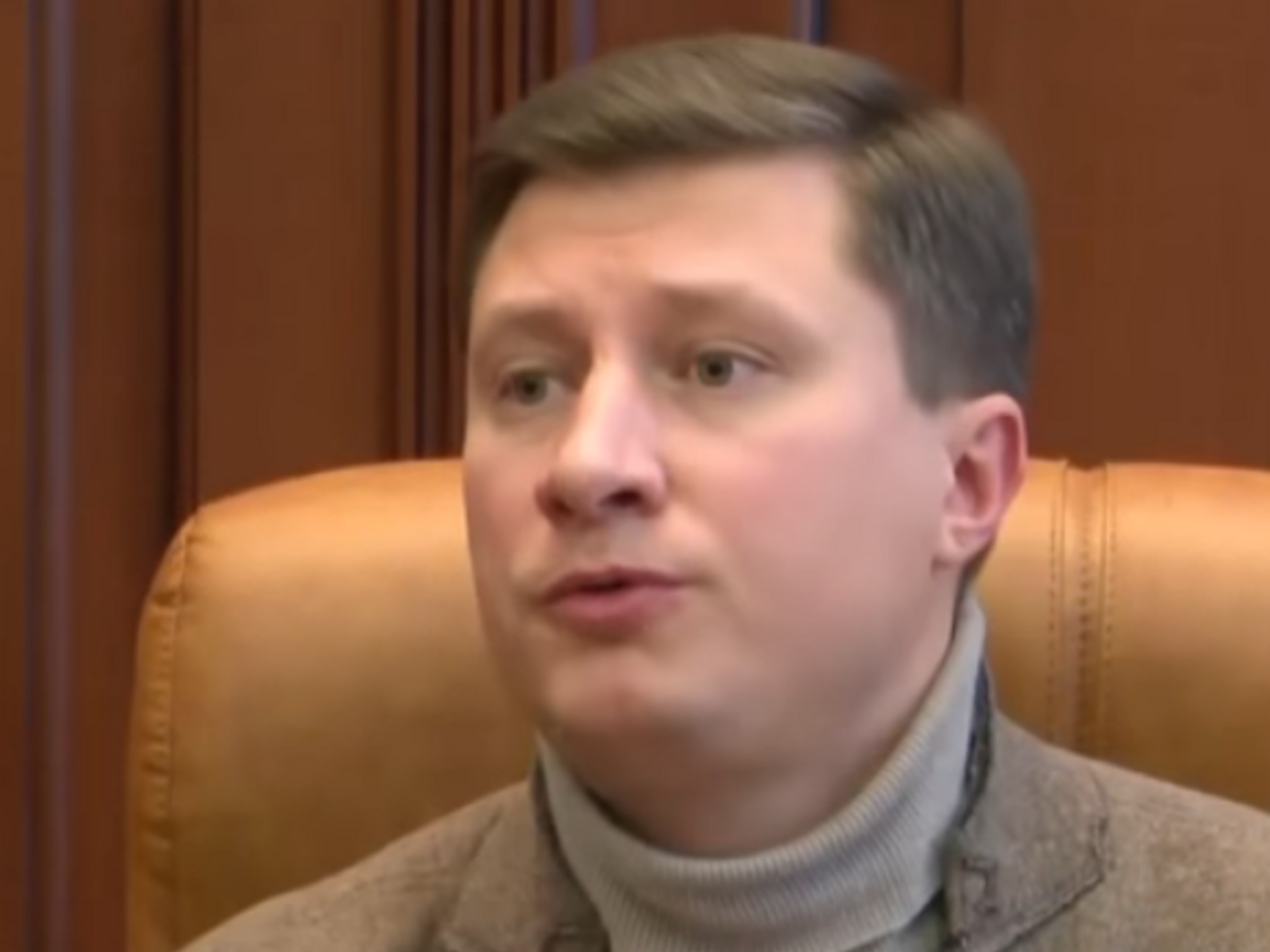 Серьогін: Наша активна діяльність і стала приводом для дій інших органів