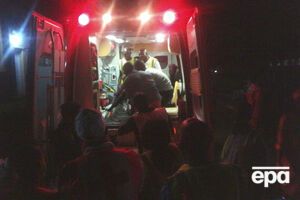 Пострадавших в результате взрыва в Нигерии госпитализировали