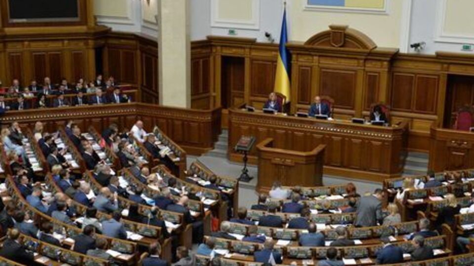 Спікер Верховної Ради прогнозував розгляд парламентом законопроекту №7163 у другому читанні 16 листопада