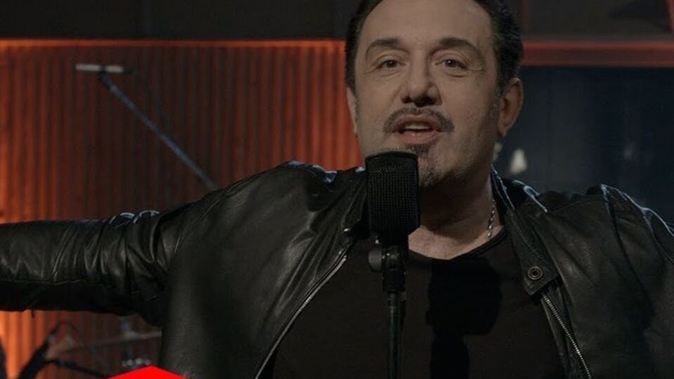 Кричевський випустив кліп