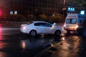 Российский дипломат сбил гражданку Украины на пешеходном переходе – Бутусов