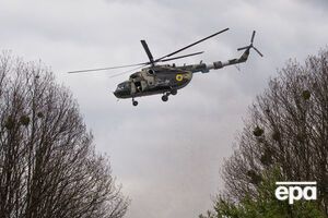 До спецоперації на Закарпатті залучили вертольоти