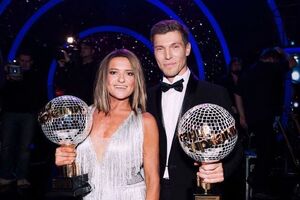 Могилевська і Кузьменко стали героями журналу