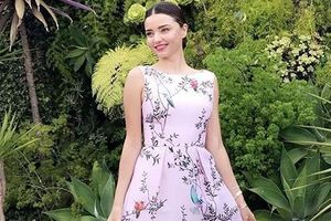 Керр ждет пополнения в семье