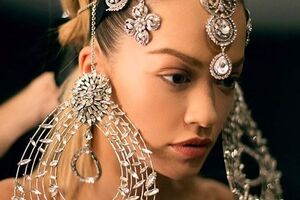 Ора показала образ для виступу