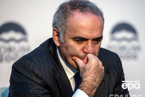 Каспаров: Важко уявити собі, що всередині ось цього желе сформується якась серйозна опозиція Путіну