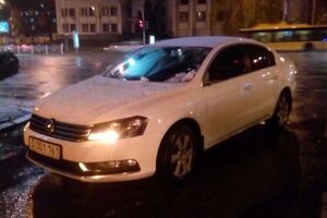 У крові російського дипломата, який скоїв наїзд, алкоголю не виявлено