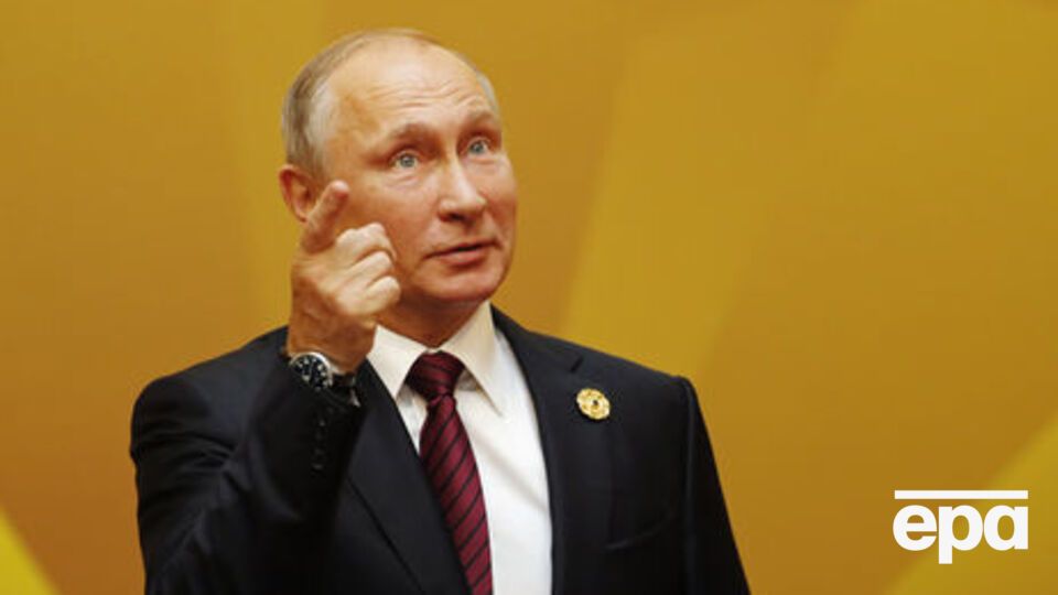 Путін підписав указ про громадянство РФ