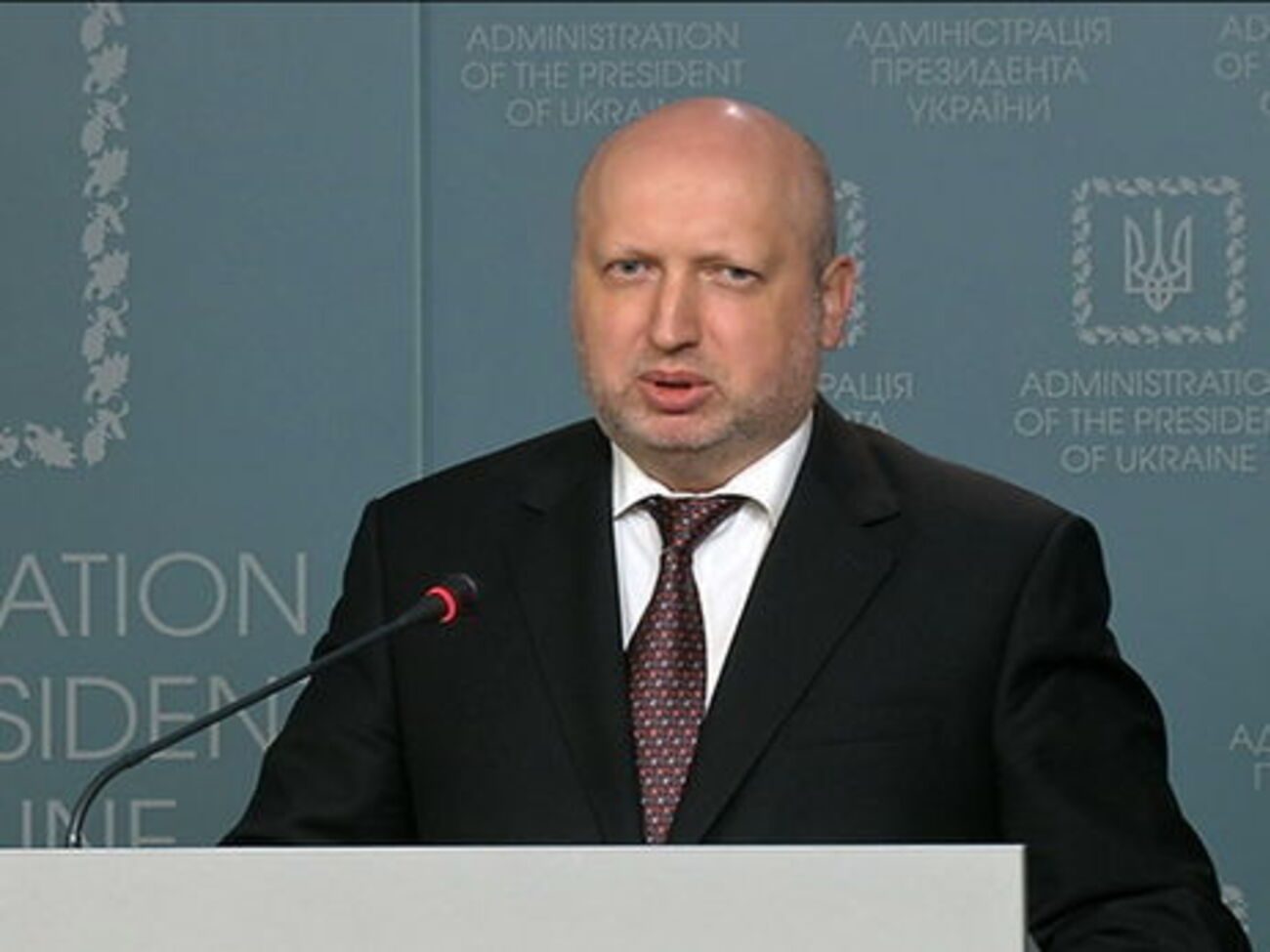 Турчинов: Це важливе світоглядне історичне рішення