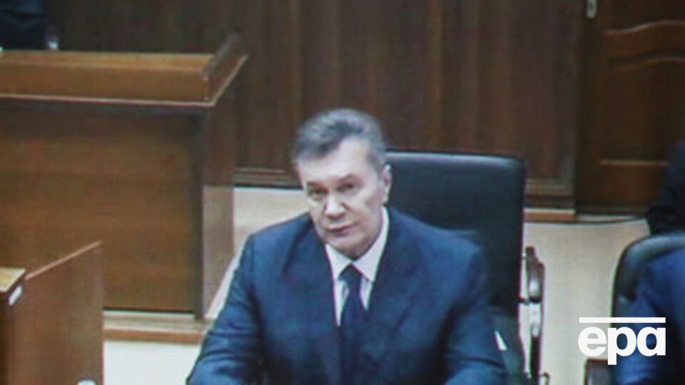 Україна взяла кредит у Росії у 2013 році, коли президентом був Віктор Янукович