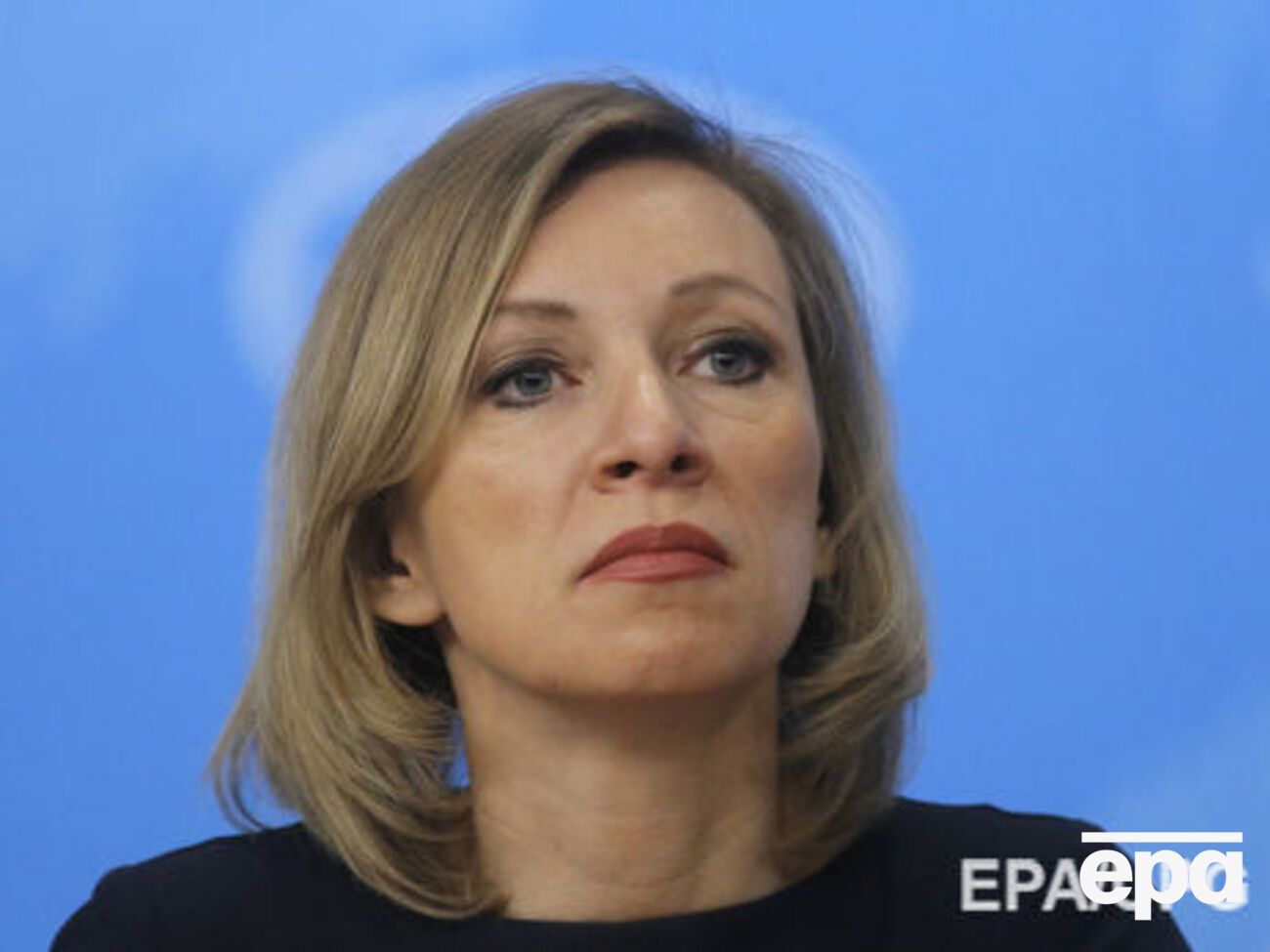 Захарова: "Миротворець" займається прямим підбурюванням до розправ і поширює екстремістську ідеологію
