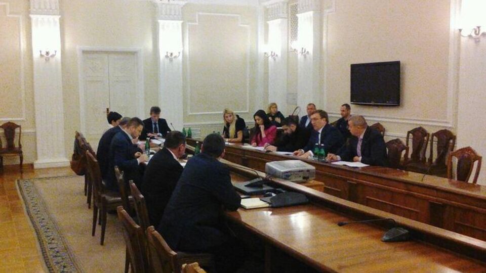 За кандидатуру Труби проголосувало дев'ятеро членів конкурсної комісії