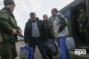 Обмін полоненими був заблокований протягом року