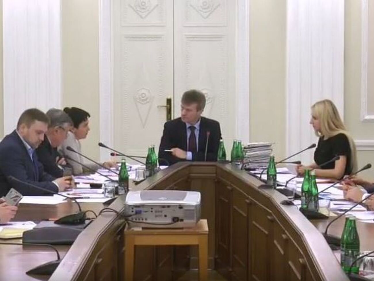 За кандидатуру Варченко проголосувало дев'ятеро членів конкурсної комісії