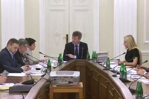 За кандидатуру Варченко проголосовали девять членов конкурсной комиссии