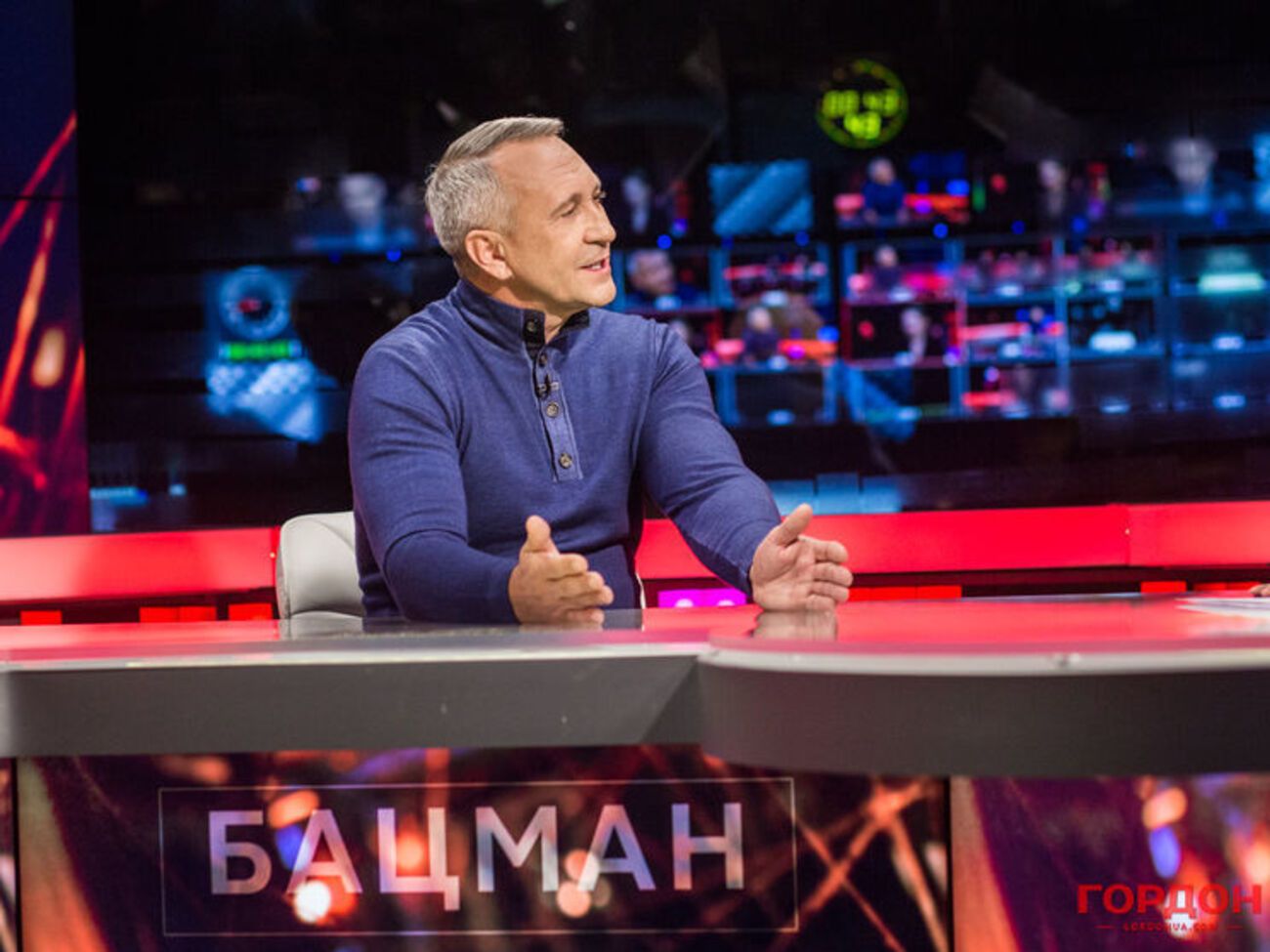 Ситников: Я вирішив для себе, що мені цікаво з ним спілкуватися
