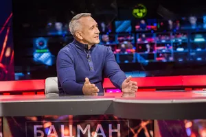 Ситников: Я вирішив для себе, що мені цікаво з ним спілкуватися