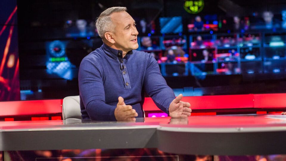 Ситников: Я вирішив для себе, що мені цікаво з ним спілкуватися