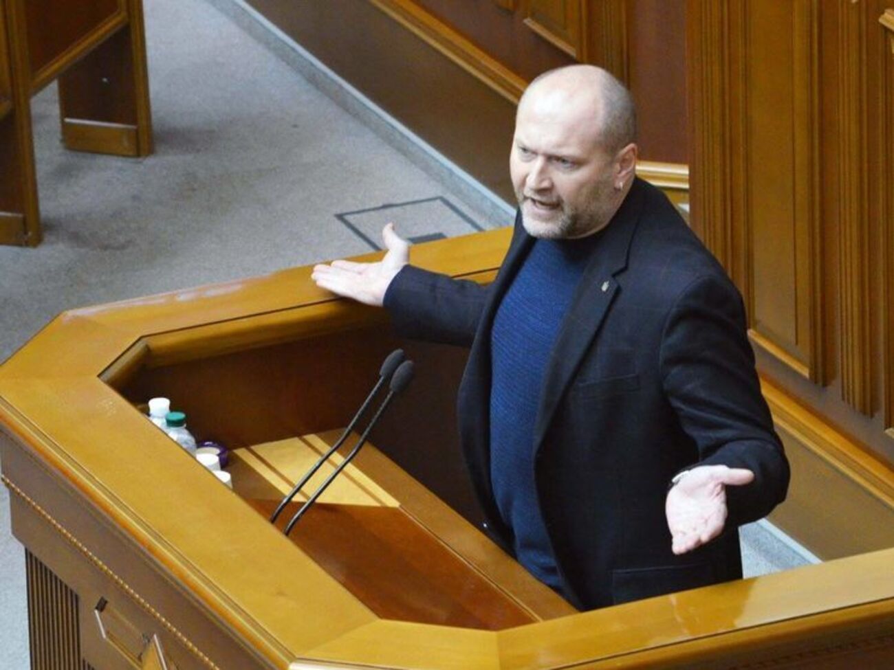 Береза: Веселые времена настали