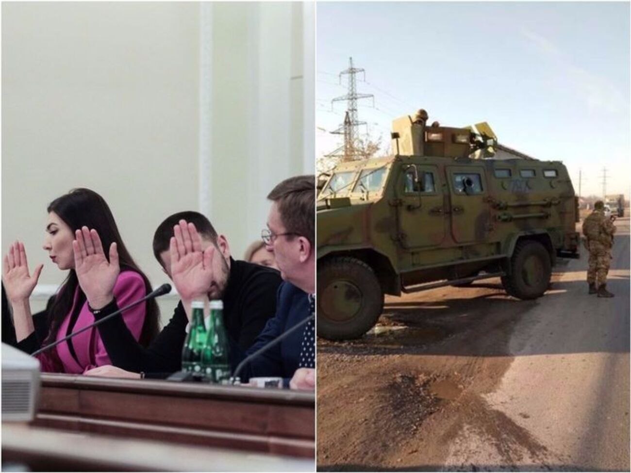 Ключевые события четверга